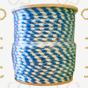 Cuerda Trenzada Derby Espiroide