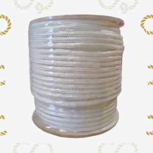 Cuerda Trenzada de Seda/Nylon