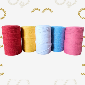 Paquete Hilo de algodón #24