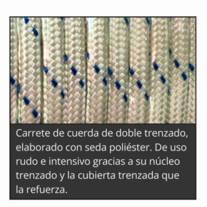 Soga Doble Trenzado